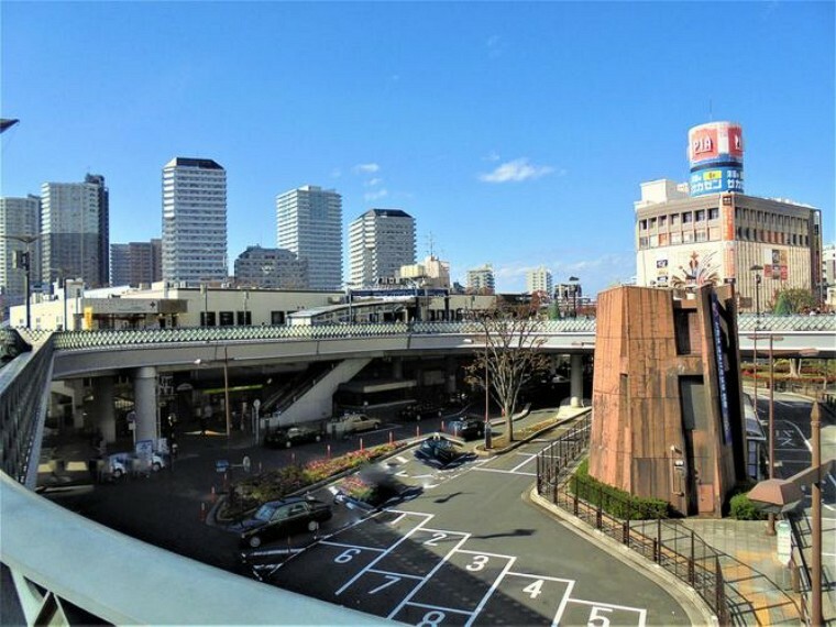 川口駅（JR 京浜東北線） 徒歩14分。