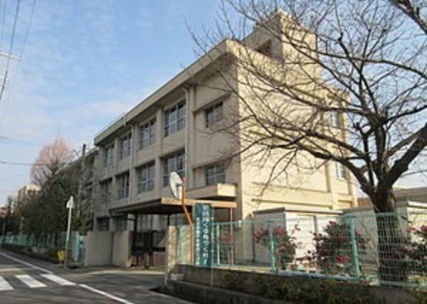 小学校 【小学校】西宮市立安井小学校まで1036m