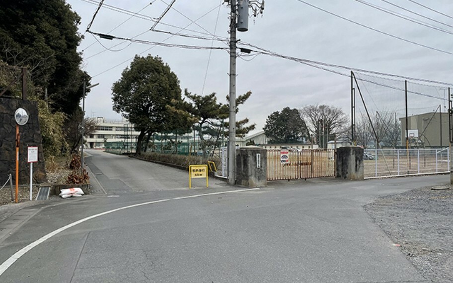 中学校 城東中学校