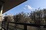 眺望 バルコニーからの眺め（南東方向）［2023年1月18日撮影］