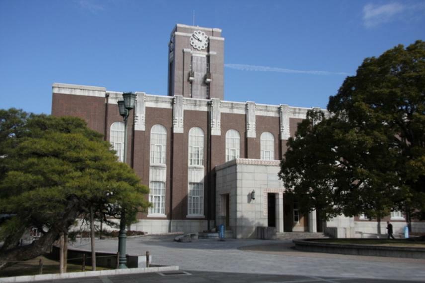 国立京都大学 吉田キャンパス