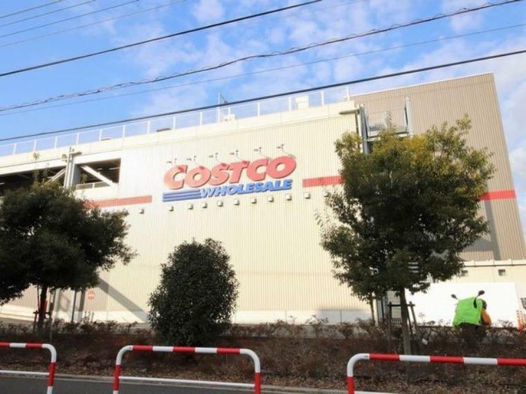 ショッピングセンター COSTCO座間