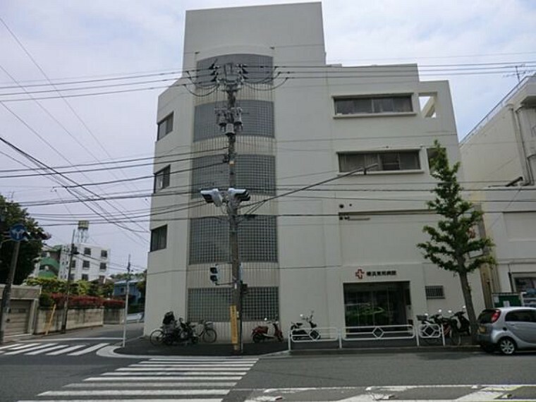 横浜東邦病院　150m