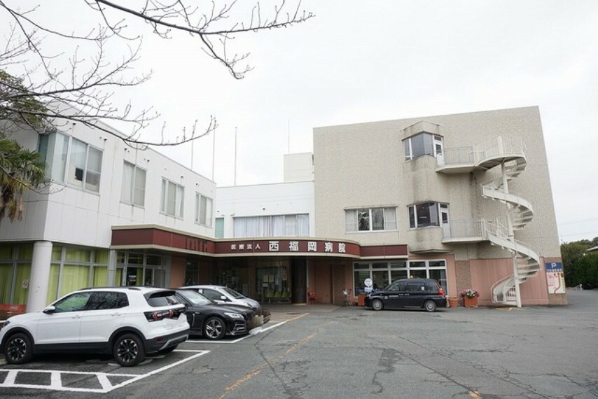 病院 西福岡病院
