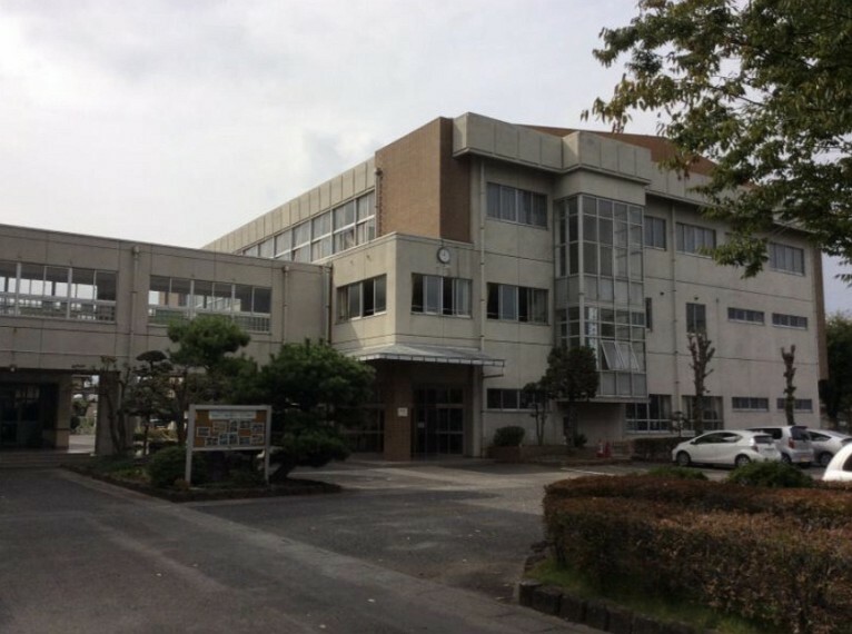 中学校 【中学校】熊谷市立　玉井中学校まで577m