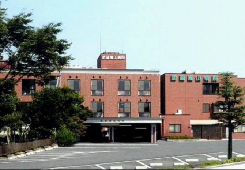 病院 【総合病院】武蔵嵐山病院まで1894m
