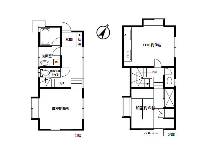 物件画像5