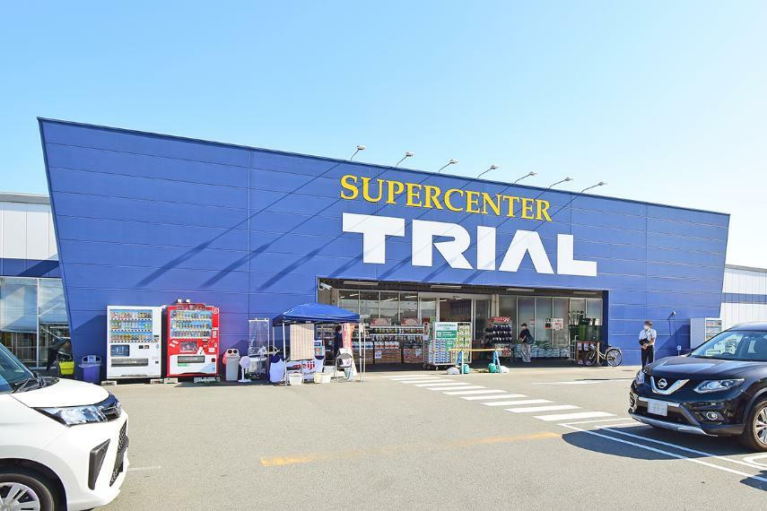 スーパー スーパーセンタートライアル明石西インター店