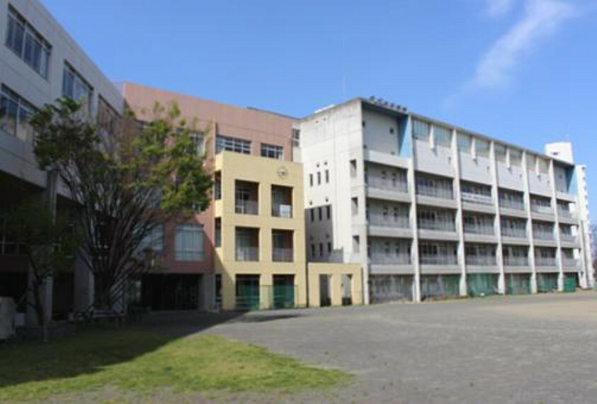 中学校 渋谷中学校