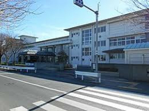 高校・高専 【高校】静岡県立浜名高等学校まで7096m
