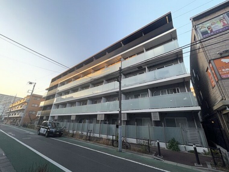 ハーモニーレジデンス東京アーバンスクエア＃002(1K) 2階のその他画像
