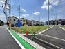 現況写真 建築条件付売地です。間取りはフリープランでお決めいただけます。建物のプレゼンテーション承ります。