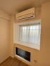 冷暖房・空調設備 エアコン設置！入居後の初期費用が抑えられます！