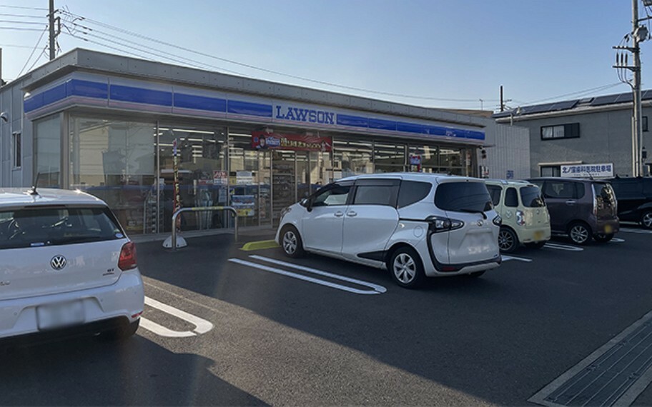 コンビニ ローソン