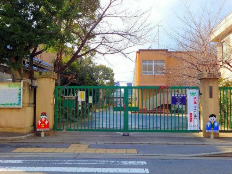 小学校 【小学校】七条小学校まで300m