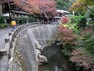 滝道（箕面大滝に至る散歩道）の外観