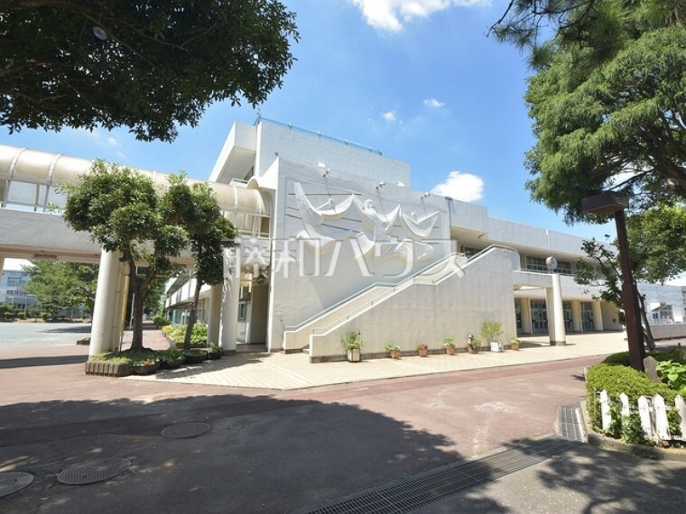 小学校 小平市立小平第七小学校