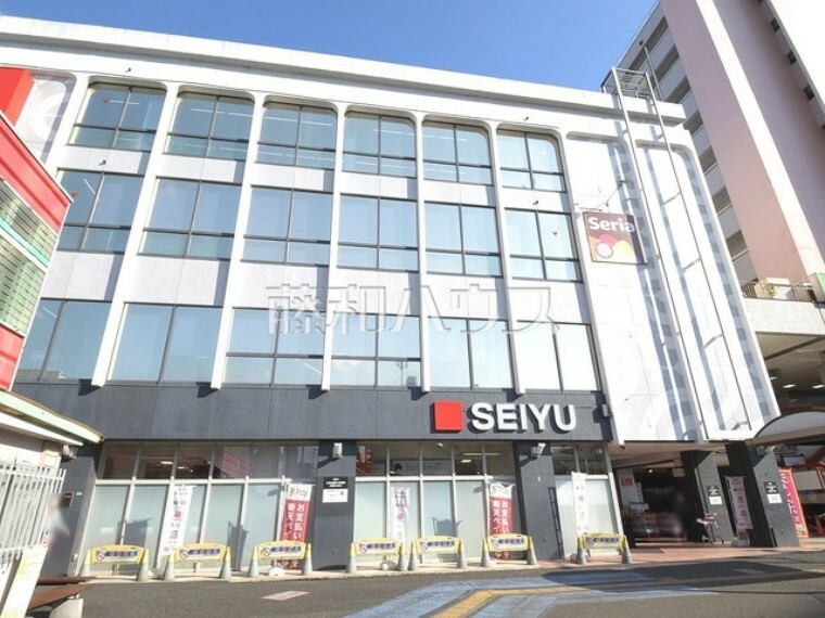 スーパー 西友　小平店