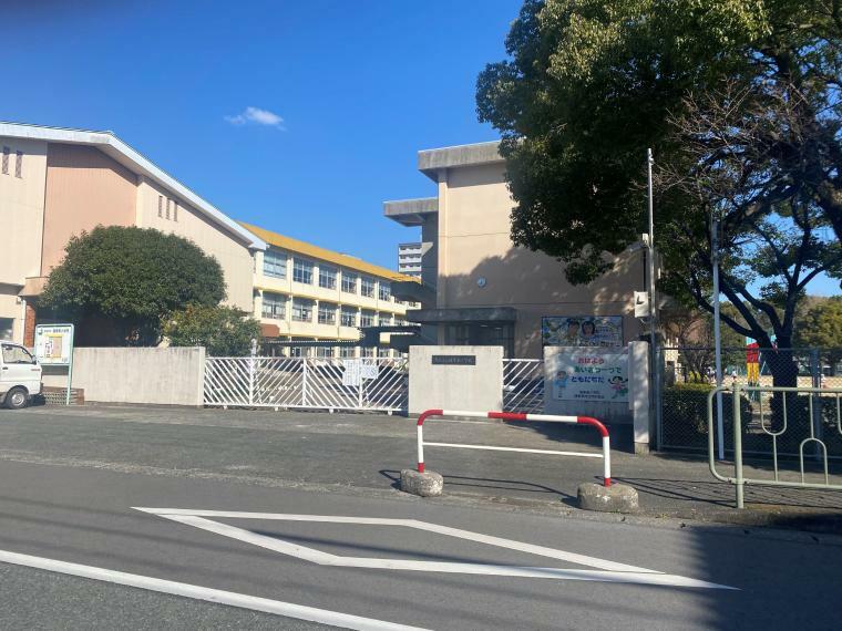 小学校 健軍東小学校 熊本県熊本市東区東町4-15-2