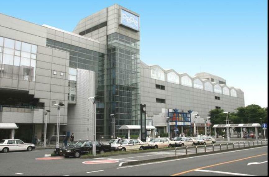 ショッピングセンター 【ショッピングセンター】西武本川越ペペまで2343m