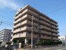 外観写真 阪急神戸線「武庫之荘」駅から北西に徒歩12分、平成7年5月築藤和不動産株式会社分譲のマンションです。