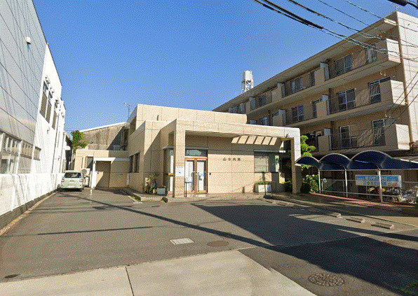 病院 山本内科 愛知県名古屋市緑区浦里3-163
