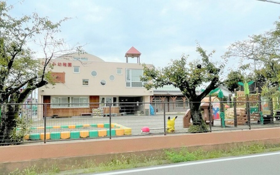 幼稚園・保育園 むつみ幼稚園