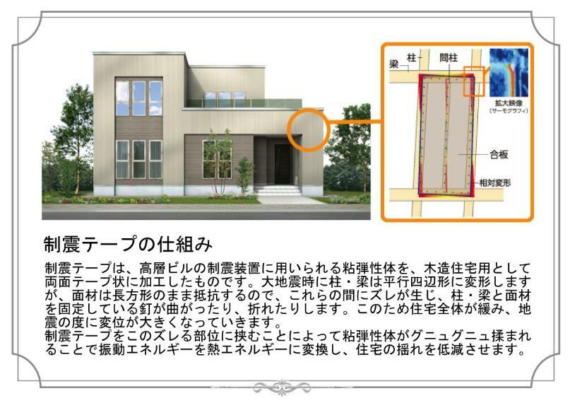 構造・工法・仕様