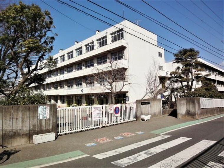 小学校 相模原市立 宮上小学校　まで985m