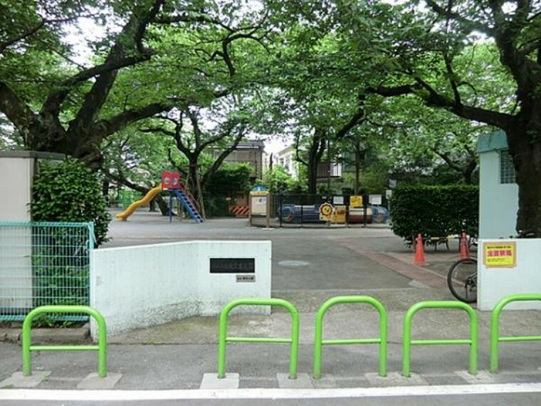 公園 白金児童遊園