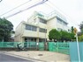 小学校 中野区立美鳩小学校