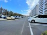 駐車場 販売中現地:2023年3月現在 ■昭島つつじが丘ハイツ23号棟■