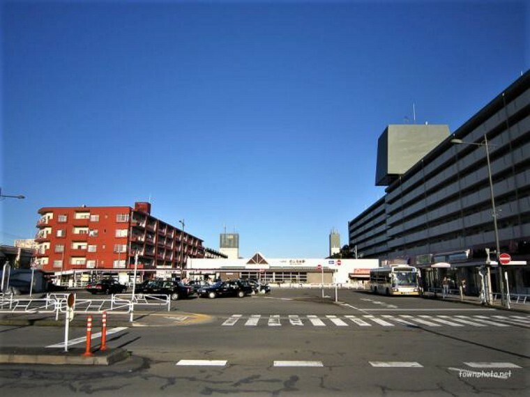 京王高尾線「めじろ台」駅