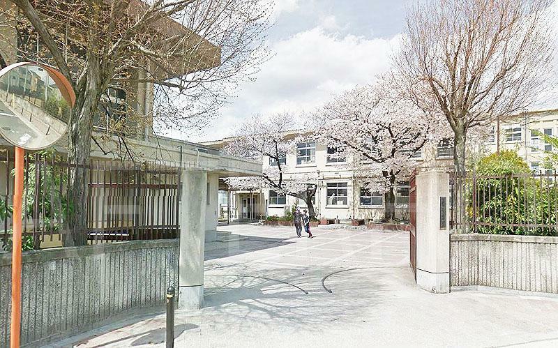 中学校 京都市立八条中学校