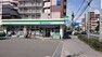 コンビニ ファミリーマート菅原七丁目店