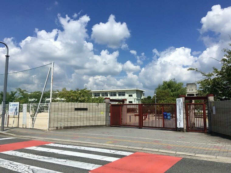 小学校 田原本町立田原本小学校