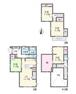 間取り図 設備・仕様が充実したこだわりのお住まい！