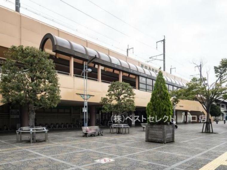 JR埼京線「戸田公園」駅1420m