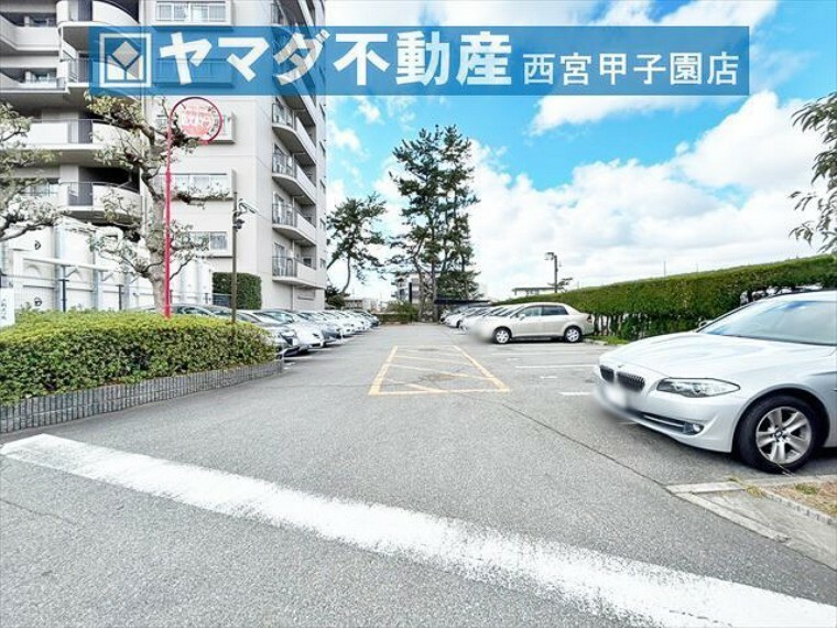 駐車場 駐車場