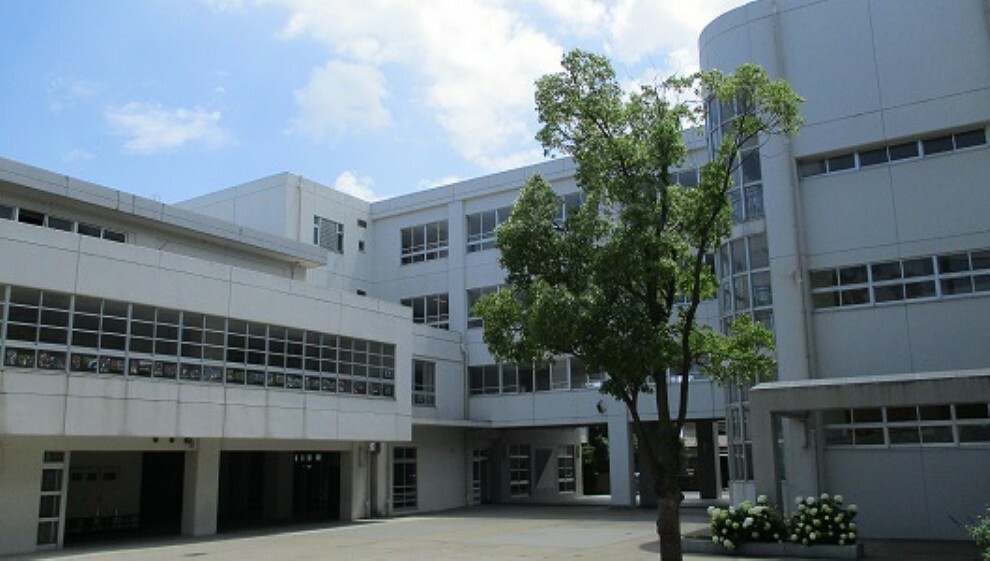中学校 神奈川中学校