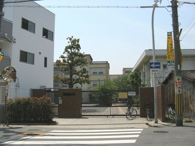 中学校 【中学校】大阪市立　茨田北中学校まで1084m