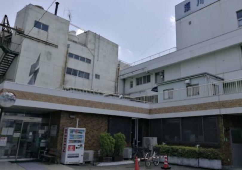 病院 【総合病院】瀬川病院まで1146m