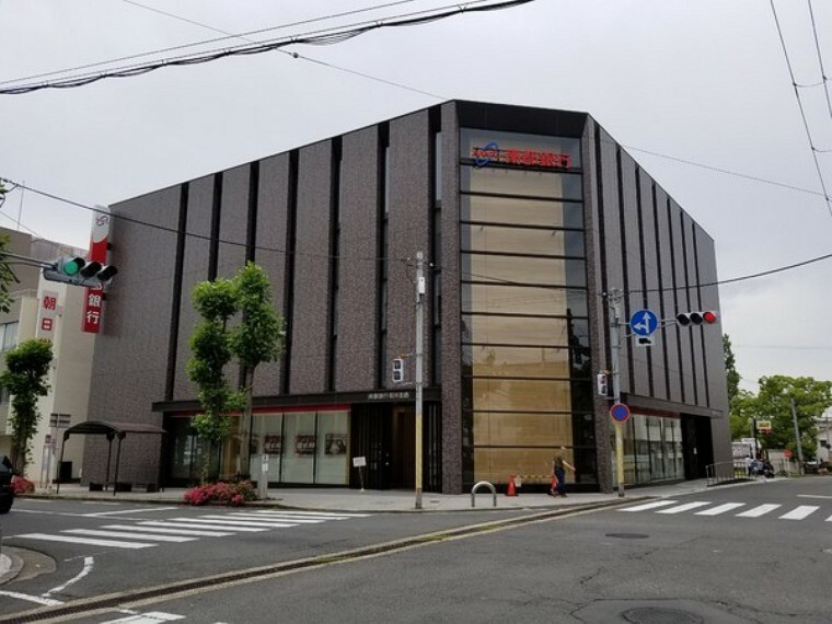 銀行・ATM 南都銀行桜井支店
