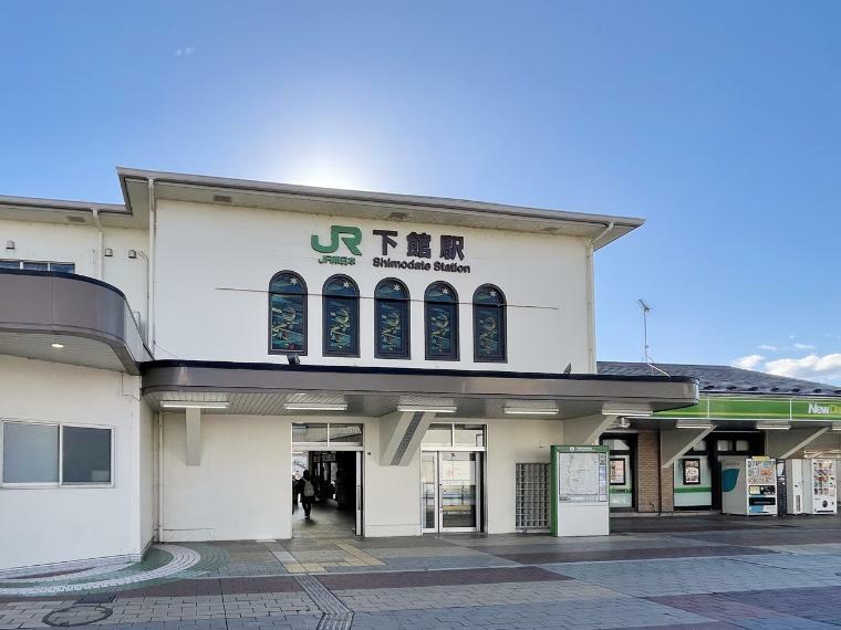 JR水戸線・真岡鐵道・関東鉄道常総線「下館」駅