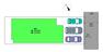 区画図 【区画図】南東側道路に面した、土地49坪、建物34坪のお家です。お車は並列3台駐車可能。ぜひ一度現地をご確認ください。