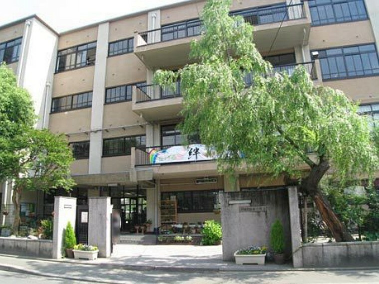 中学校 京都市立近衛中学校