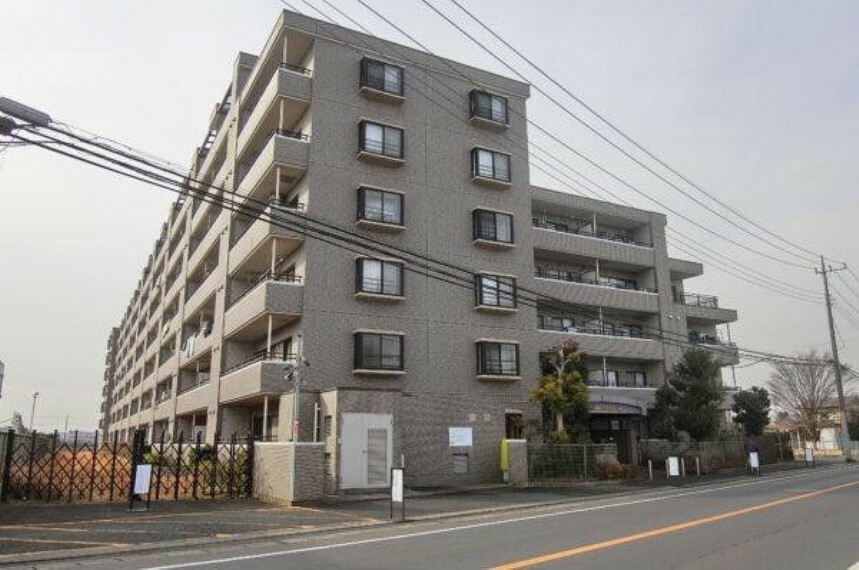 平成4年5月築　ペット可　総戸数152戸