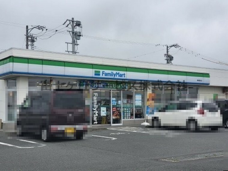 コンビニ 【コンビニエンスストア】ファミリーマート磐田豊浜店まで800m