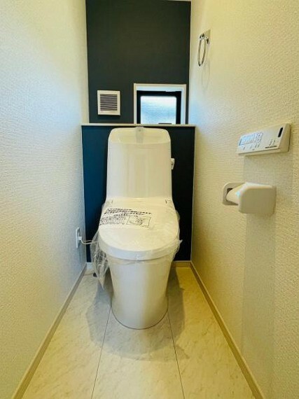 トイレ トイレは1階と2階にございます！