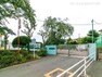 小学校 横浜市立笹野台小学校